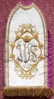 Antique Ciborium Veil